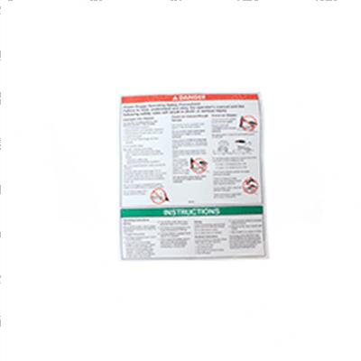 Picture of Decal - Power Buggy