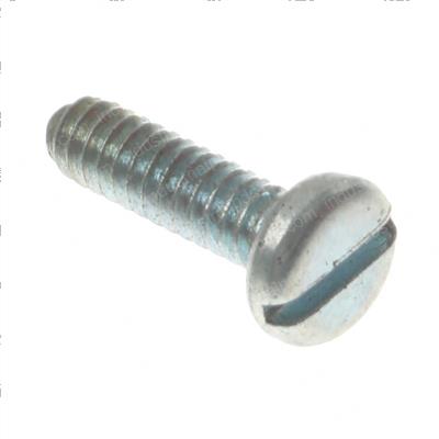 Picture of 6-32 X 1/2 Slot Rd M/S