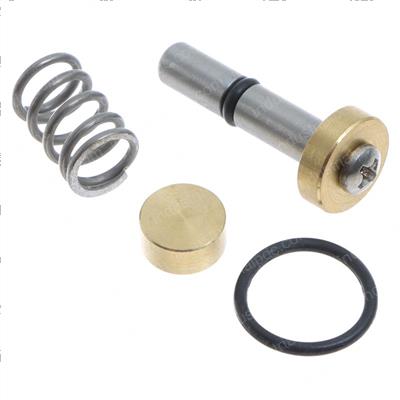 Picture of O-Ring Used on Stem of Valve