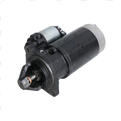 Picture of Starter, 24 Volts, 9 Tooth, 4.