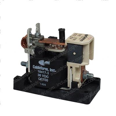 Picture of Relay 36vdc 100a Spno N/O