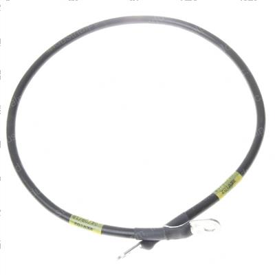 Picture of Cable 6ga 27l Blk .34/.34ring