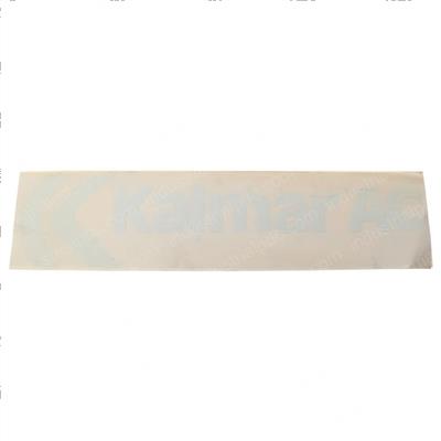Picture of Name Plate (kalmar)