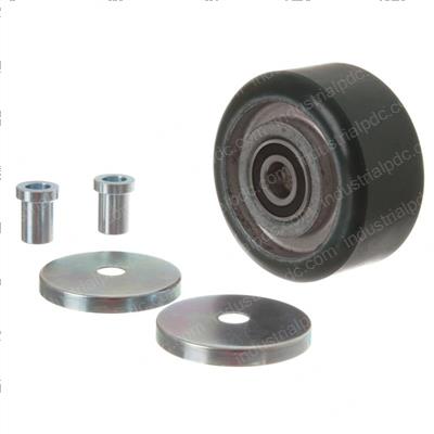 Picture of Wheel Assembly - Caster 4 X 2