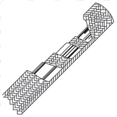 Picture of Hose - Parker 5/16 in