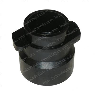 Picture of Cuff-2d Hose1.9id/2.2od 3l Blk