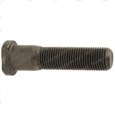 Picture of Wheel Bolt - 1 Flat Side