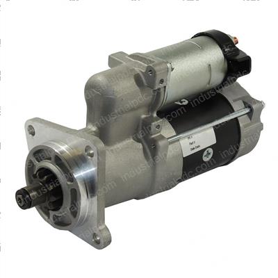 Picture of Starter, 12 Volts, Cw, 10 Toot