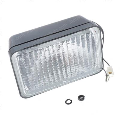 Picture of Lamp, Halogen, 12v, 50w, Clear