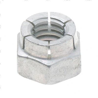 Picture of Nut -  Hex -  Flexlock -  .31-1