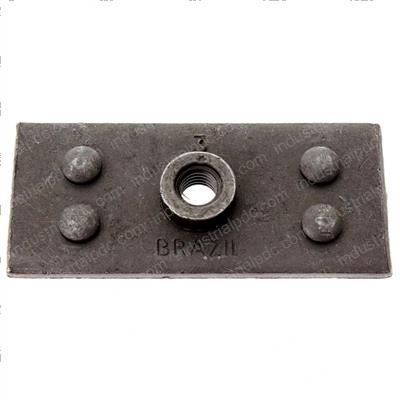 Picture of Plate  Twin Clamp Weld