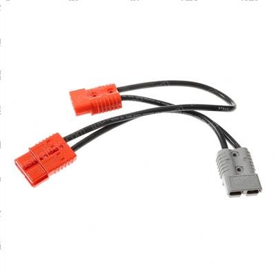 Picture of Cable Assy 04ga Blk 3/175a