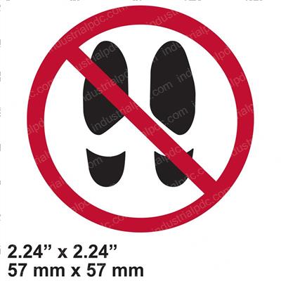 Picture of Decal - No Step