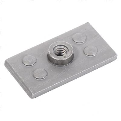 Picture of Welding Plate Twin