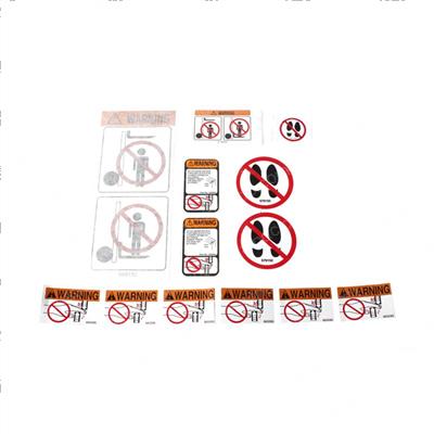 Picture of Decal Kit