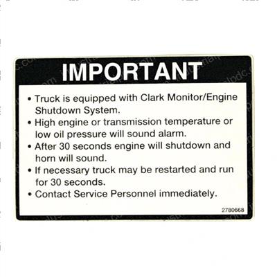 Picture of Decal