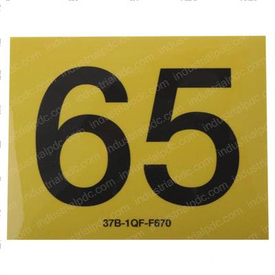 Picture of Decal Hamech Ser-65