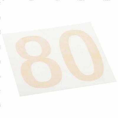 Picture of Decal Hamech Ser 80