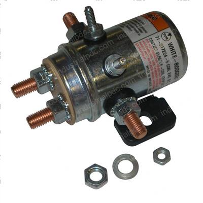 Picture of Solenoid 24v Spdt