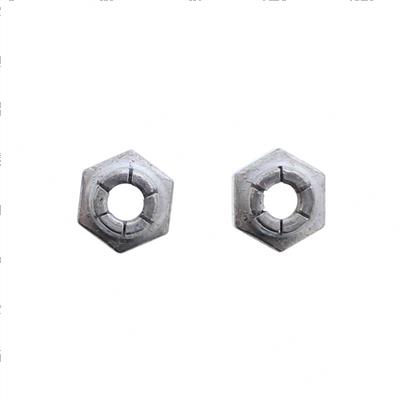 Picture of 8-32 Flexlock Nut