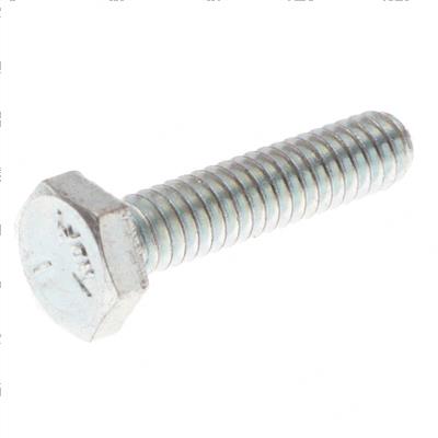 Picture of 1/4 X 1-1/8 Nc Hex Hd Scr