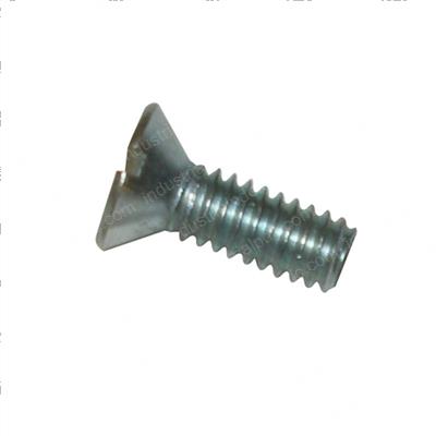 Picture of 1/4 X 3/4 Nc Flat Hd Screw