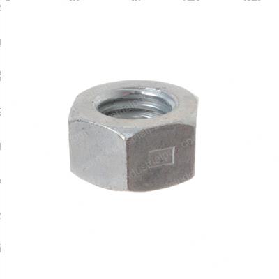 Picture of 9/16 Nc Hex Hd Lock Nut