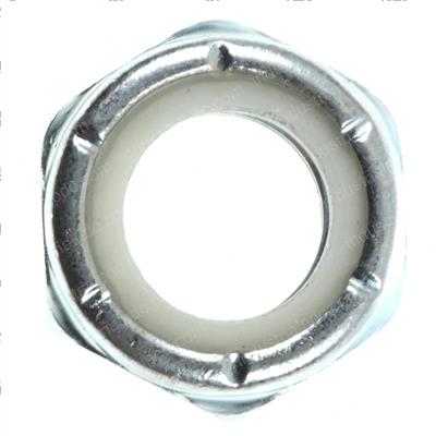 Picture of Nylock Hex Nut Gr2