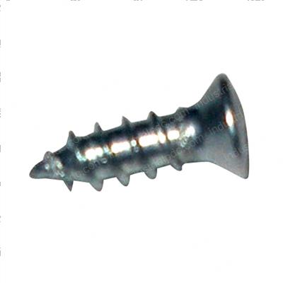 Picture of Screw - #8 X 1/2 Ov Sp Hd Tpg