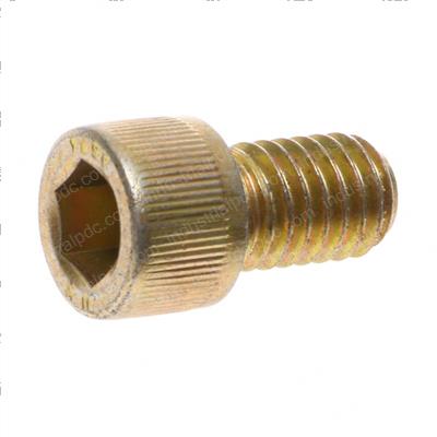 Picture of Hscs 3/8-16 X 5/8 Zinc Plated