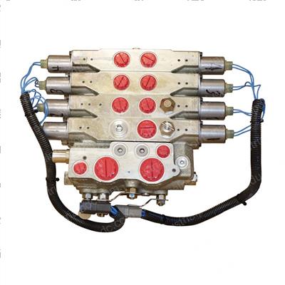 Picture of Hyd Control Valve - 4func W/ a