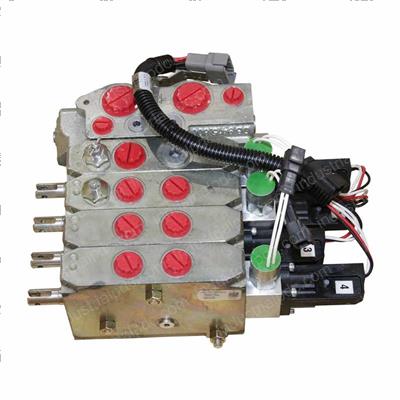 Picture of Hyd Control Valve - 240 Bar -