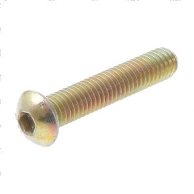 Picture of Hex Soc Button Hd Cap Scw