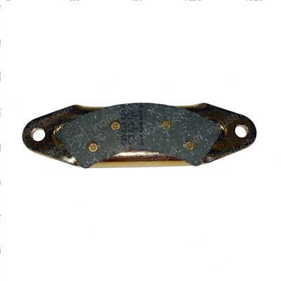 Picture of Plate + Friction Assembly