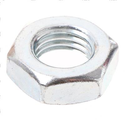 Picture of Nut 1-8 Hvy Hex Jam Gr-8 - Zn