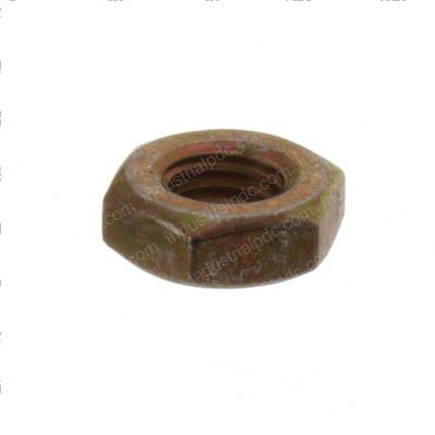 Picture of Nut Hex Jam 1/4-28 Gr5 Zn