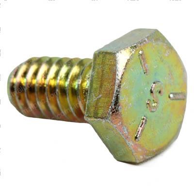 Picture of Bolt, Hex, 1/4" - 20 X 1/2", G