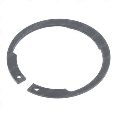 Picture of Truarc Retaining Ring Inverted