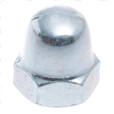 Picture of Nut M6-1 Acorn Zinc Plated