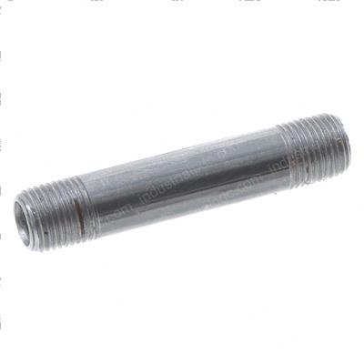 Picture of Nipple Bl Pipe 1/8x2