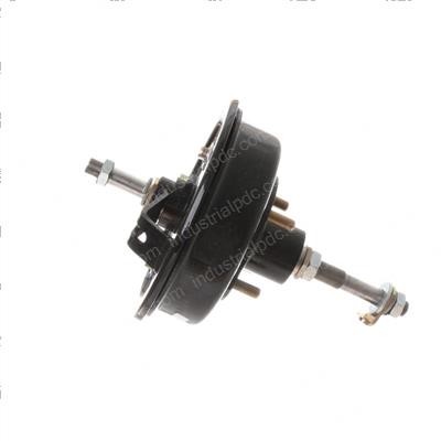 Picture of Axle Front- With Hub and Brake