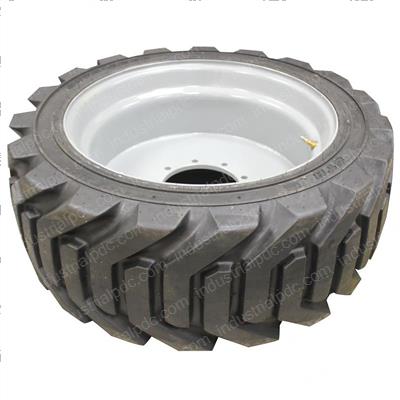 Picture of Tire + Wheel - 355/55d625