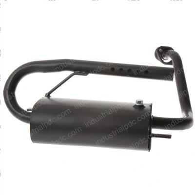 Picture of 3-Way Muffler Nissan