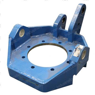 Picture of Yoke Pivot Assembley Tank Sid