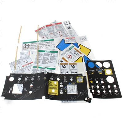 Picture of Decal Kit Instr S40 Gas 2003
