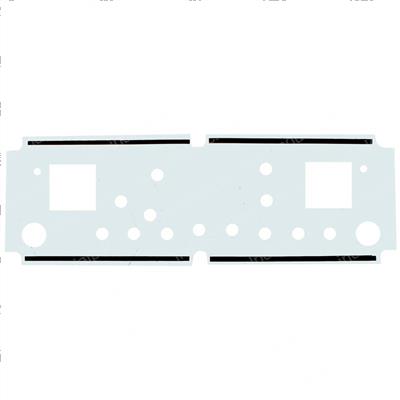 Picture of Decal Protctr Clear Plate S40