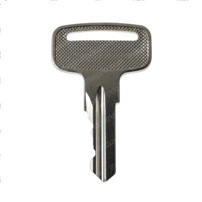 Picture of Key - Ignition/Door Lock