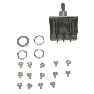 Picture of Switch-2pos 4pdt Sealed Toggle
