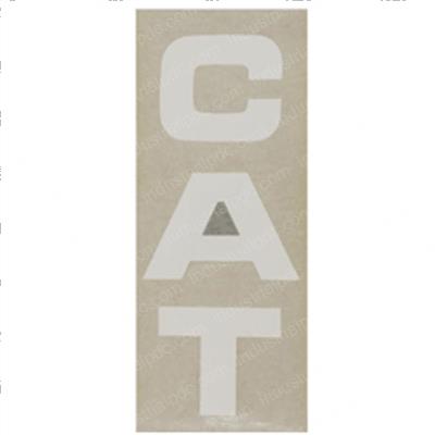 Picture of Decal Cat