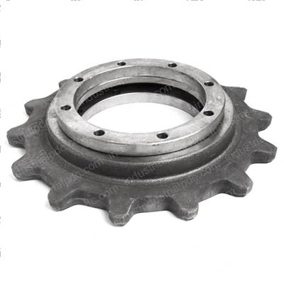 Picture of Sprocket, Wheel, 14 Teeth